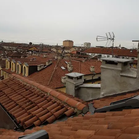 公寓 La Casa Sui Tetti