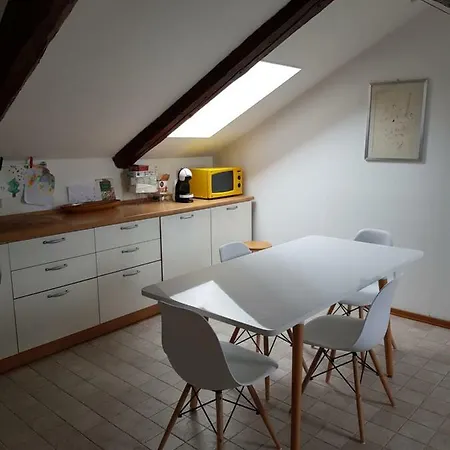 La Casa Sui Tetti * Turin
