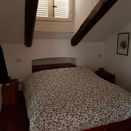 Apartment La Casa Sui Tetti