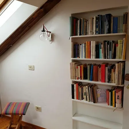 La Casa Sui Tetti *
