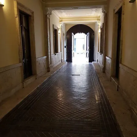 Apartment La Casa Sui Tetti