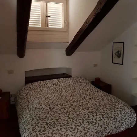 Apartment La Casa Sui Tetti Turin